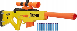 Detská zbraň - Nerf fortným Basra-L X12 Elite Blaster