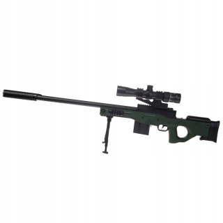 Detská zbraň - Pušky sniper automatické gélové guličky