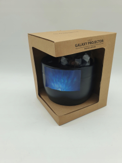LED projektor nočnej oblohy - Karlo Galaxy Projektor Stamp Projector JYSK