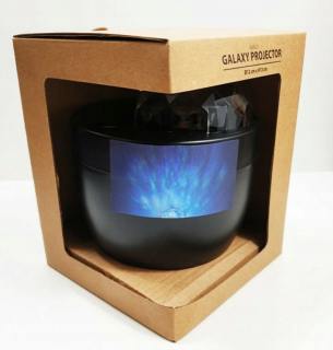 LED projektor nočnej oblohy - Karlo Galaxy hviezda projektor