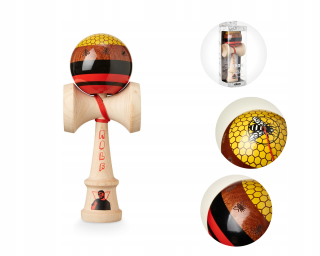 Kendama Okrem DJ Pro Mod Rolf Novinka