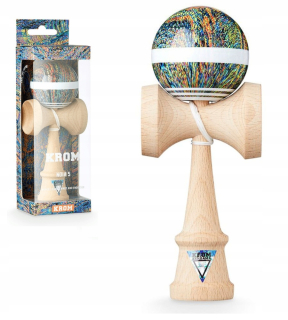 Kendama Okrem japonská drevená Game Noium 5