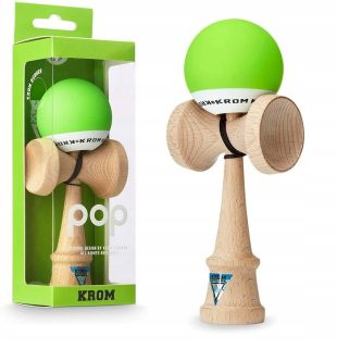 Kendama Okrem Original Pop Drevená Svetlo zelená