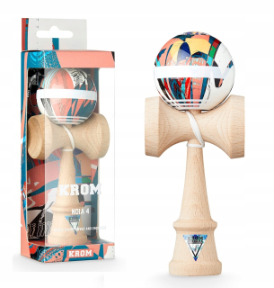 Kendama Okrem Original Game Drevený Noia 4