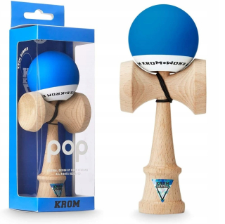 Kendama Okrem Original Pop Drevená Modrá
