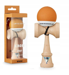 Kendama Krom Pop Fade Honey Limited Edition