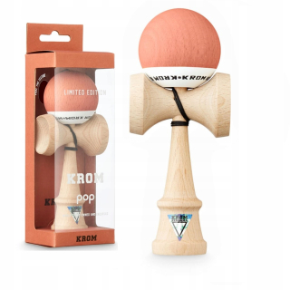 Kendama Okrem Pop Fade Original Game Raspberry