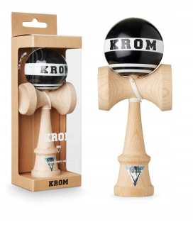 Kendama Okrem Strogo Black Original Black Wood