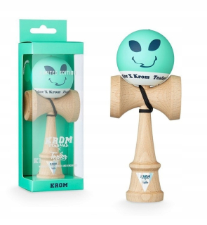 Kendama KROM X Tealer Pôvodný Limited Game