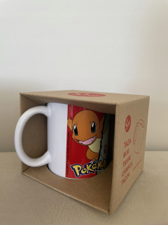 Keramický hrnček 325 ml v krabičke POKEMON PIKACHU
