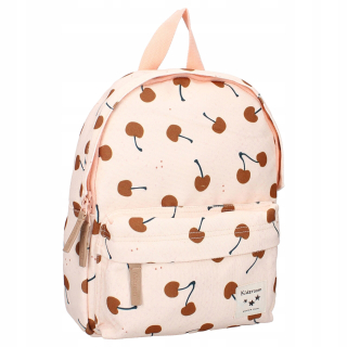 Detský ruksak Paris Cherry sand KIDZROOM