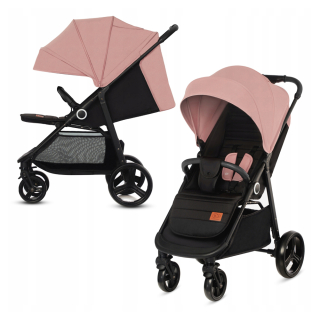 Kočík 22 kg VEĽKÉ KOLESÁ Kinderkraft LIGHT