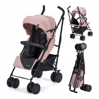 Kinderkraft SIESTA kočík dáždnik 22 kg