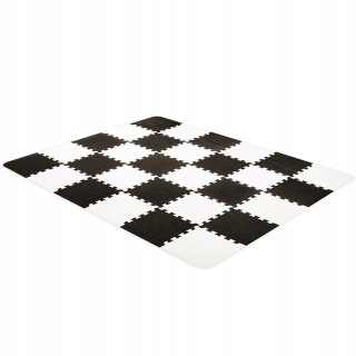 KinderKraft penové rohože puzzle luno 150x180cm