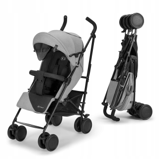 Kinderkraft SIESTA kočík dáždnik 22 kg