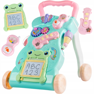 Chodítko pre deti - Kinderplay Jeździk Interactive Pachacz