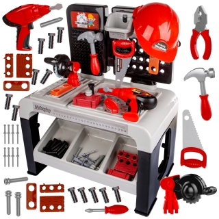 Kinderplay Workshop DIY SET Helme