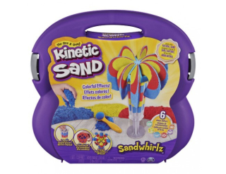 Kinetic Sand Fountain Piesok 907g