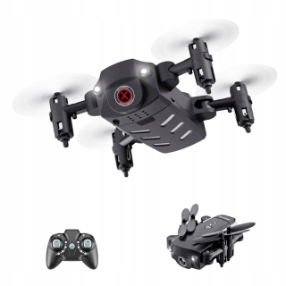 RC Lietadlo, vrtulník, dron - KK8 MINI DRON RC Diaľkové ovládanie Quadcopter