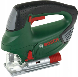 Náradie pre deti - Klein 8379 Jigsaw Bosch II Sound Light