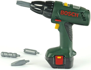 Náradie pre deti - Klein 8402 Bosch skrutkovač + Sound
