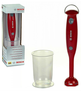 Detské spotrebiče - Klein 9566 Manual Bosch Bender pre deti + hrnček