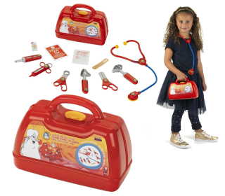 Klein Medical Kit Malá Doctor Doctor + kufor