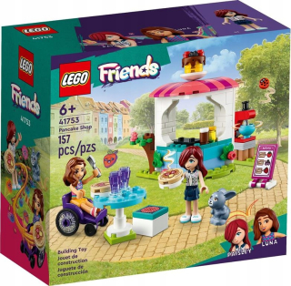 Stavebnica LEGO Friends - Blokovať Lego Friends 41753 Powośniknia
