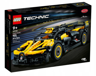 Stavebnica LEGO Technic - Drevená fronta Playtive Space Station 75 ELE