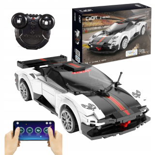 CADA Car Blocks CAR Z-Wind RC 258 Elements