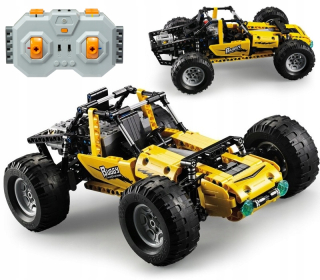 Auto na diaľkové ovládanie - CADA TECHNIC TECHNICS Diaľkovo ovládané auto 2W1