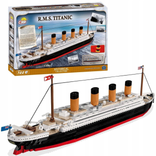 Stavebnica Cobi - KOBI 1929 loď R.m.s. Titanic Model 2021