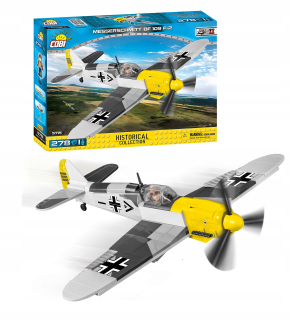 Stavebnica Cobi - COBI 5715 podložky Bf 109 F-2