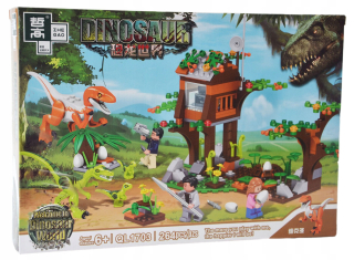 Jurassic World Welociraptor 264 El