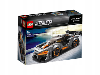 Lego 75892 Rýchlosť majstrov McLaren Senna