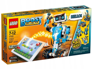 Kreatívny box LEGO Boost 17101