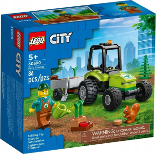 Park Lego City 60390