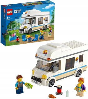 LEGO CITY DOVOLENÁ KAMERA 60283