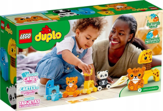 LEGO DUPLO 10955 bloky so zvieratami