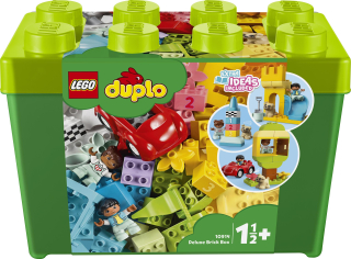 Stavebnica LEGO DUPLO - LEGO DUPLO Deluxe Toy pre 1,5 2 3 roky