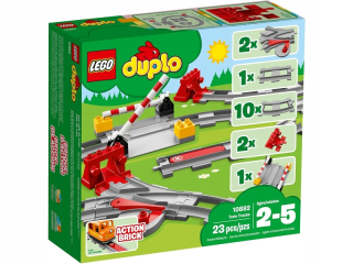 Lego Duplo Lego Skladby 10882