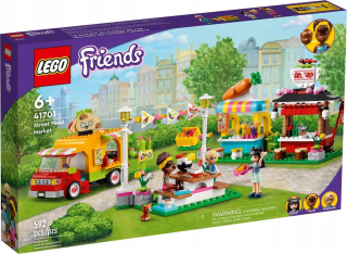 Stavebnica LEGO Friends - Lego priatelia 41701 Stály jedla