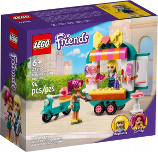 LEGO FRIENDS BLOCKS 41719 MOBILNÝ BUtik