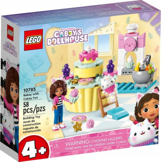 Lego Gabbys Dollouse 10785 Podložka CA