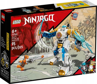 Stavebnica LEGO Ninjago - Kozmetika stanovená pre deti Ariel