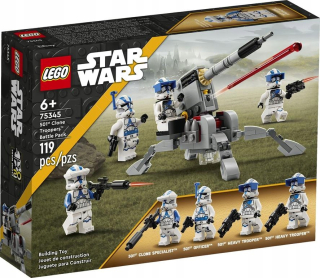 LEGO Star Wars 75345 Solders Floors s 501