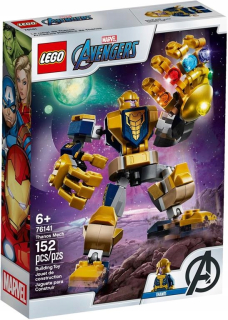 Lego Super Heroes 76141 MECH Thanos 152 EL