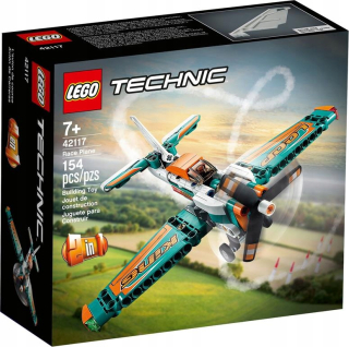 Stavebnica LEGO Technic - LEGO TECHNIC 42117 PRETEKOVÉ LIETADLO 2 V 1