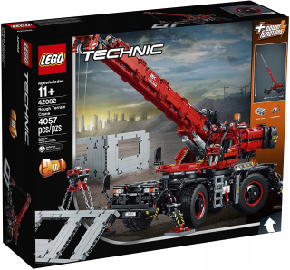 Lego Technic Padies 2W1 CHOADY 42082
