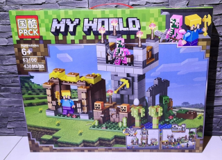 BLOKY MINECRAFT LB582